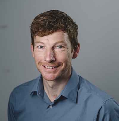 Daniel Frost