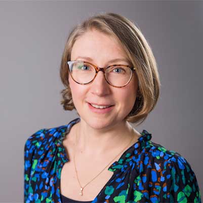Photo of Annika Jones