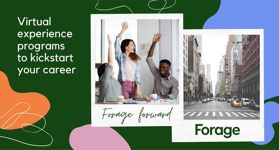 Forage virtual experience
