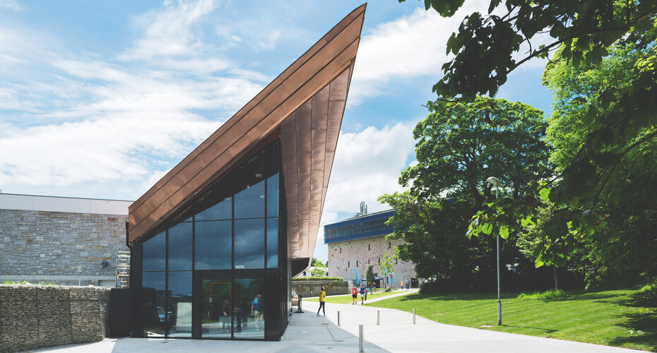 Penryn Campus.